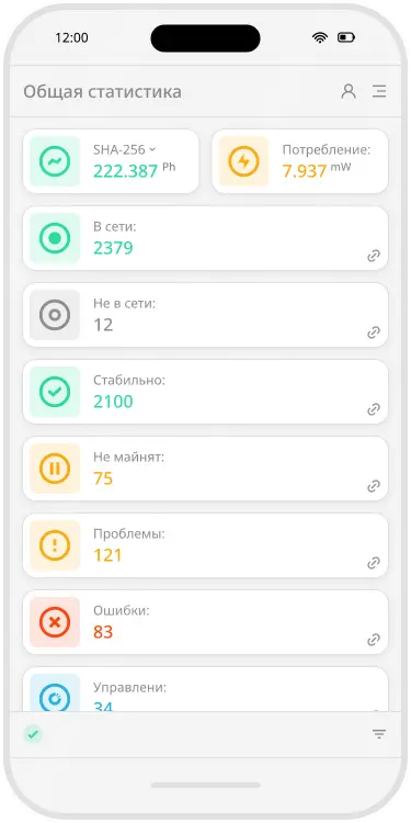 Monitoring mobile